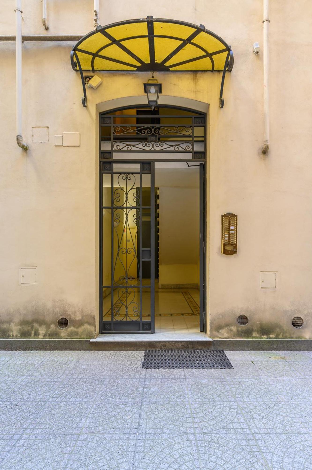 Appartamento Via Visconti Rome Exterior photo